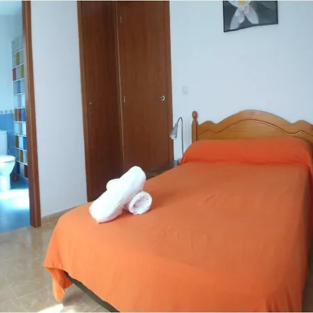 Villa Independiente Cerca De La Playa. Wifi Gratis Denia